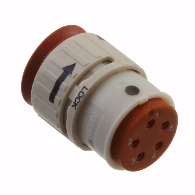 SJS870510 Amphenol PCD  Circular Connector Housings